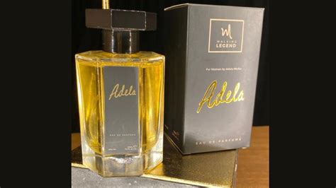 perfume adela micha fragrantica